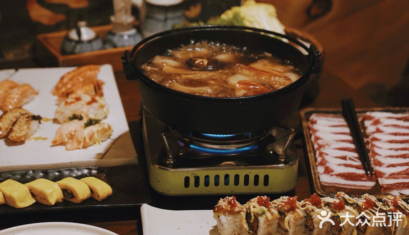 厦门探店｜冬日氛围感居酒屋🎏暖乎乎寿喜锅