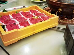 -京门老爆三·铜锅涮肉 爆肚(望京店)