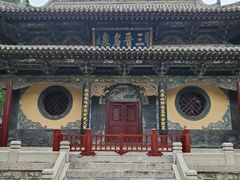 -晋祠公园