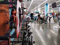 -迪卡侬(西华店)