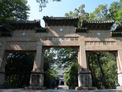 -灵谷景区