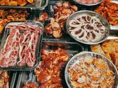 -英雄故事地摊烤肉(马驹桥店)