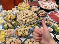 -拾也•和牛•海鲜•烤肉放题(卓悦INTOWN店)