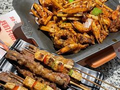 -炭舍干锅(华发商都店)