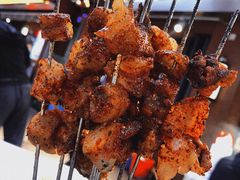 烤蹄筋-有奴思烤肉·清真(正宁路店)