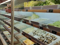 自助取餐区-每味每客·重庆麻辣烫(国泰店)