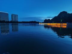 -南翔镇银翔湖公园