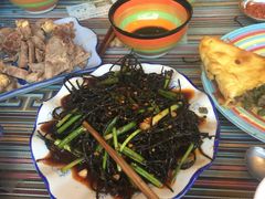 -卡万金特色藏餐