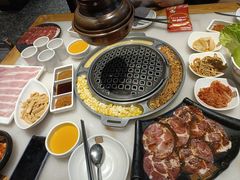 -韩宫宴烤肉·料理(合肥中环城店)