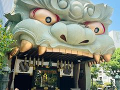 -难波八坂神社