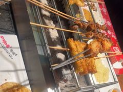 -可口香·非遗老号烧烤(南岗直营店)