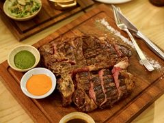 澳洲谷饲270天M3&nbsp;战斧牛排-EN SPACE恩空间