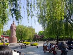 -汤阴县羑里周易博物馆