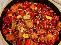 -雀蓝川菜(奥体广场店)