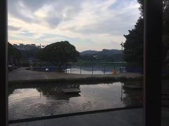 -白云湖畔酒店-湖畔餐厅