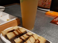 鸳鸯糍粑-探鱼·鲜青椒爽麻烤鱼(朝阳悠唐广场店)