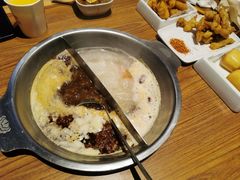 -傣妹火锅(罗宾森购物中心店)