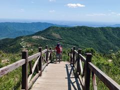 -阳台山自然风景区