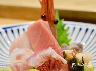 的确日料在美味与保持身材占据着不可或缺的地位