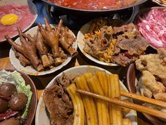 -阳阳老火锅(小南门店)