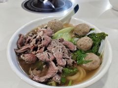 牛肉粿条-菜忠潮州牛肉店(岗厦店)