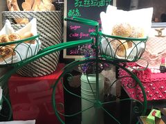 -城市名人酒店喝彩西餐厅(人民南路店)