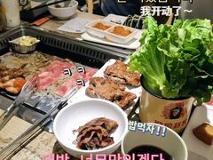 -纽牛有约自助烤肉(漳州中闽店)