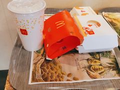 -麦当劳(衡阳中心汽车站店)