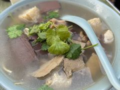 金原鸭血干丝汤-金原鸭血粉丝汤总店(锁金村店)