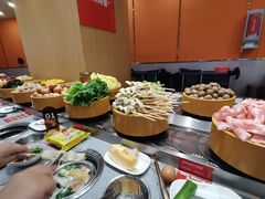 -喜家自助小火锅(乐客城店)