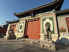 -北平图书馆旧址