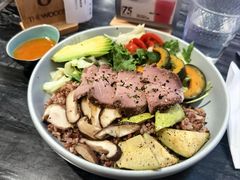 -THE WOODS 简餐 (国贸商城店)