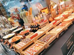 -非烤勿扰韩料自助烤肉(松山湖万科店)