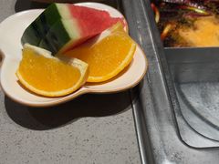 -海底捞火锅(江北万达商业广场店)