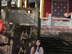 -金堂县云顶石城风景区