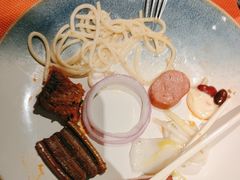 -金海湾自助餐厅(金陵饭店)