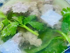 牛滑-福州人铭小吃