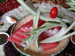 -金塔傣乡·云南民族特色菜·傣味手抓饭(金瓦路店)