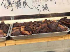 酱肘子-傅记酱肉