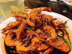 老头儿油爆河虾-老头儿油爆虾·知味杭州(爱琴海购物中心)