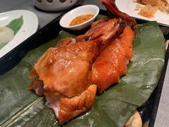 太祖金陵脆皮烤鸭-小厨娘淮扬菜(河西奥美大厦店)