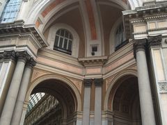 -埃马努埃莱二世拱廊