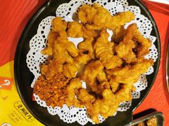 谭公酥肉-谭鸭血老火锅(万象九宜城店)