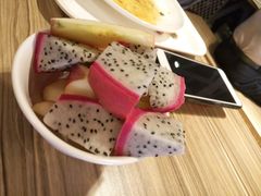 -感恩心素食馆(百世广场店)