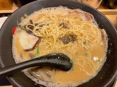 豚骨浓汤面-博多一幸舍(西单大悦城店)