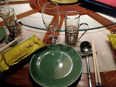 餐具-那家小馆•北京菜•烤鸭(中关村店)