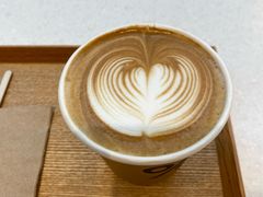 -% Arabica阿拉比卡咖啡(武康路店)