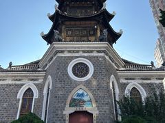 -贵阳北天主教堂