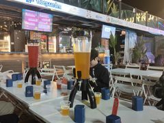 -在老街·淮安大排档·甜麻干煸龙虾·烧烤(河下古镇店)