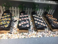 -格瑞欧海鲜自助烤肉火锅(光彩店)